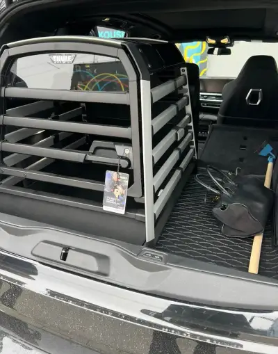 Thule Allax L Compact přepravni box / klec