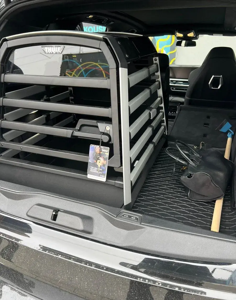 Thule Allax L Compact přepravni box / klec