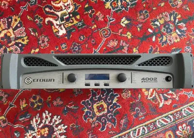 Crown Xti 4002
