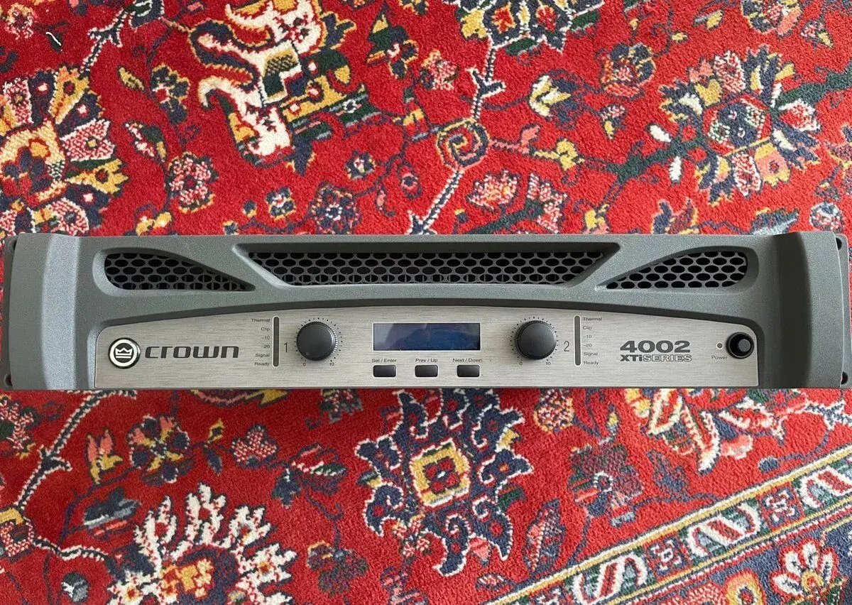 Crown Xti 4002