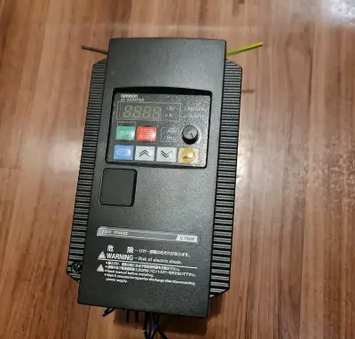 3G3JX-AB007-EF OMRON Frekvenční měnič pro motor