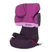 Cybex 15-36 kg fialová