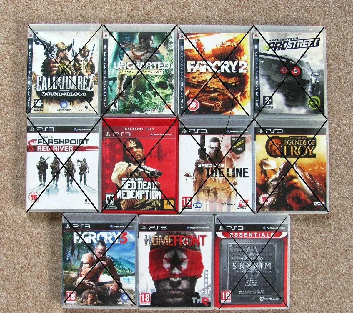 Hra na PS 3