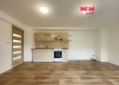 Pronájem bytu 2+kk, 70 m², Chrastava, ul. Frýdlantská