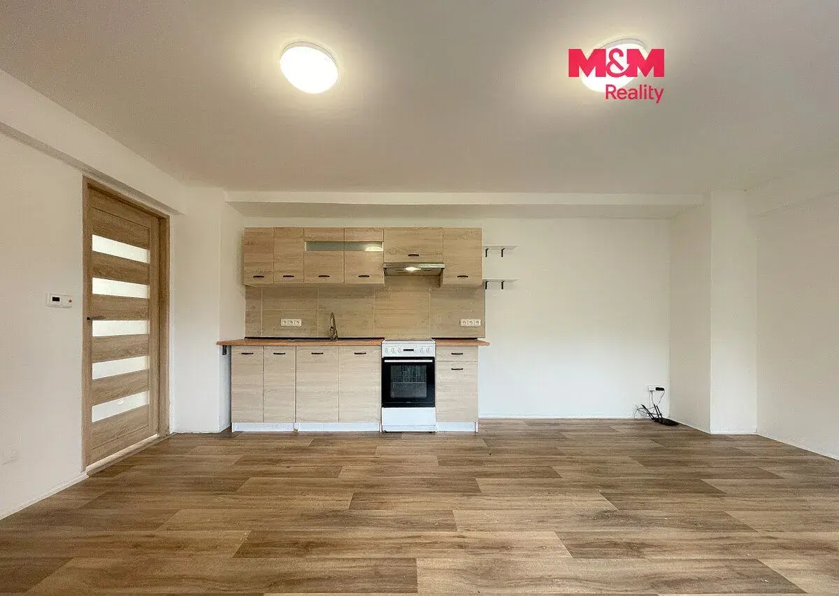 Pronájem bytu 2+kk, 70 m², Chrastava, ul. Frýdlantská