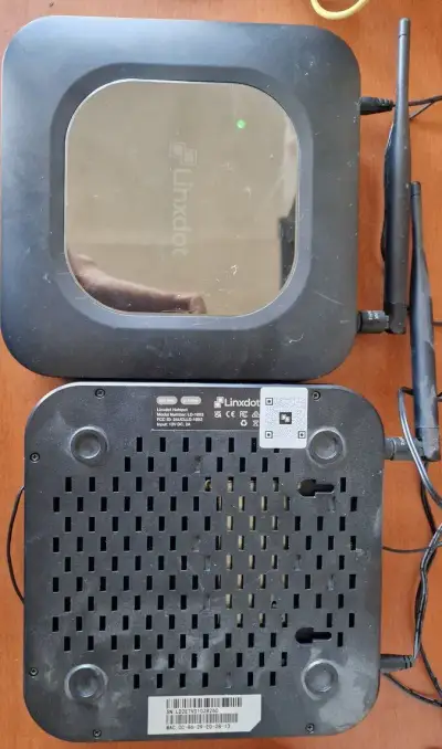 Helium miner Linxdot Hotspot 2KS
