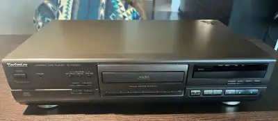 Technics SL-PG580A (Stereo Compact Disc Player)