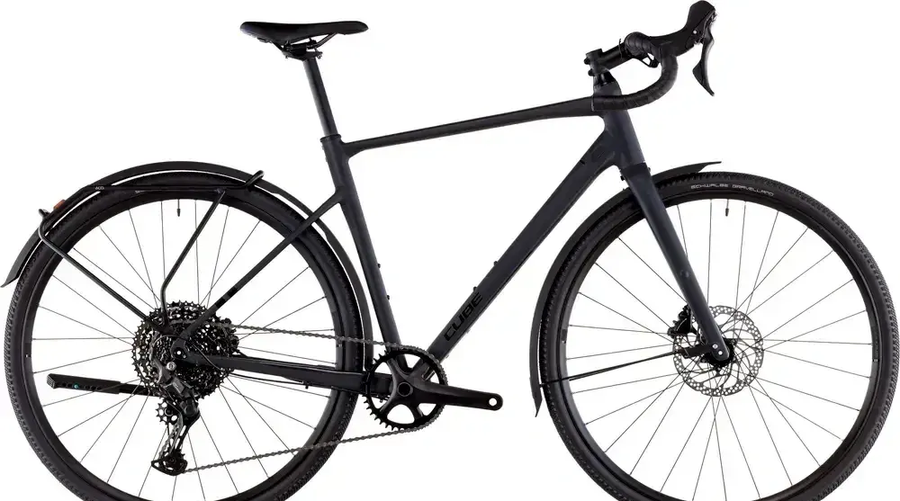 Cube Nuroad Pro FE vel. XL model 2025