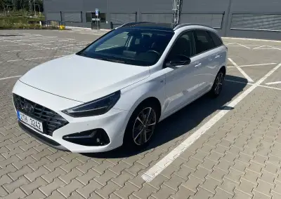i30 kombi 1,5 T-GDi Style Premium záruka 2027