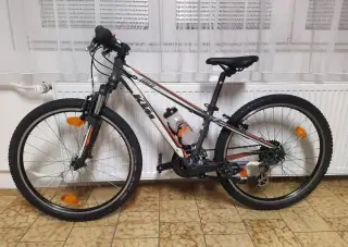 Dětské kolo KTM Wild Speed ​​​​24″
