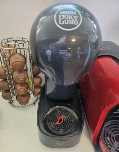 Kávovar Dolce Gusto
