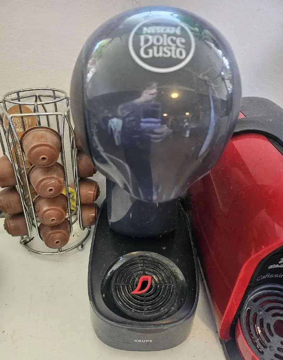 Kávovar Dolce Gusto