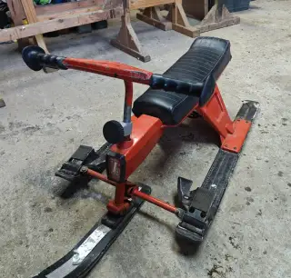 Skibob čuk a gek