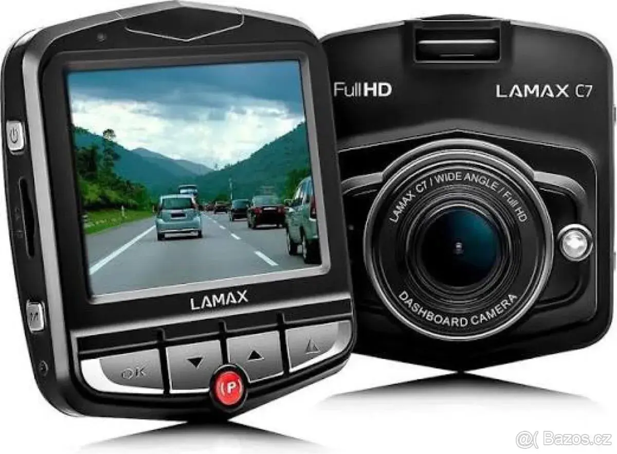 Autokamera LAMAX DRIVE C7