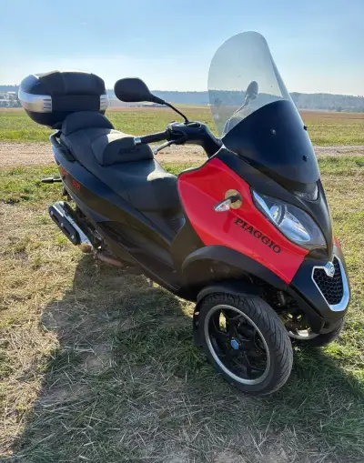 Piaggio mp3 500 rok 2015