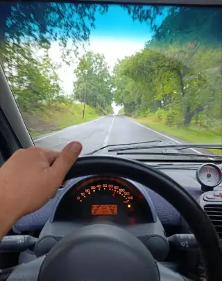 Smart fortwo – 2002, 100 km