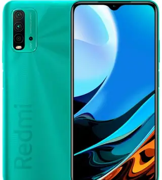 Xiaomi Redmi 9T 4GB/128GB NFC zelený