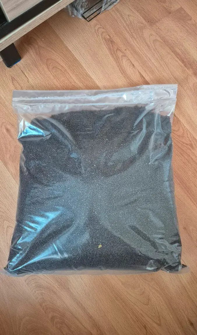 Flexi písek hnědý 1-2mm, 10kg