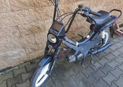 Korado. Moped 50 sleva 1000