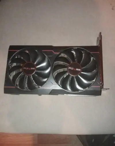 Sapphire Radeon RX 6500 XT 4GB