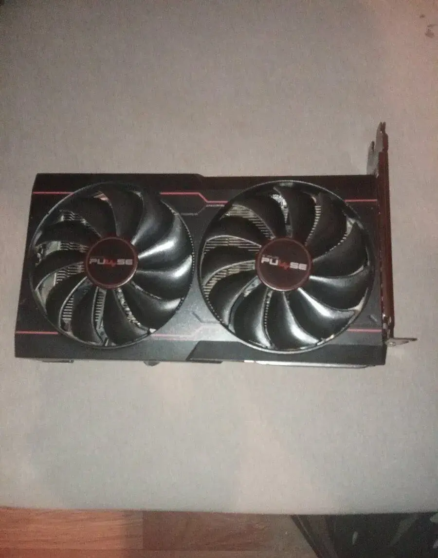 Sapphire Radeon RX 6500 XT 4GB