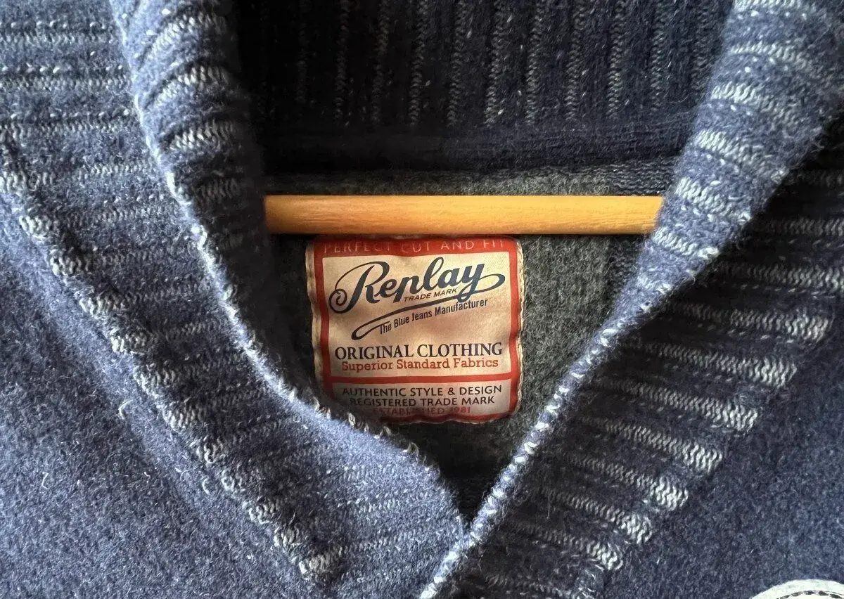 Cardigan Replay
