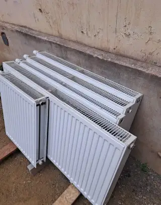 Nepoužívané radiatory