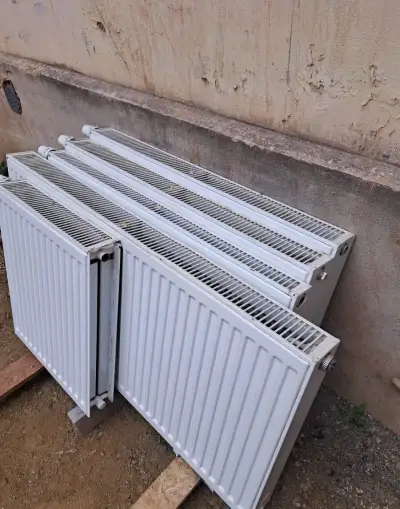 Nepoužívané radiatory