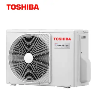 Toshiba Shorai Edge RAS-18J2AVSG-E (venkovní jednotka)