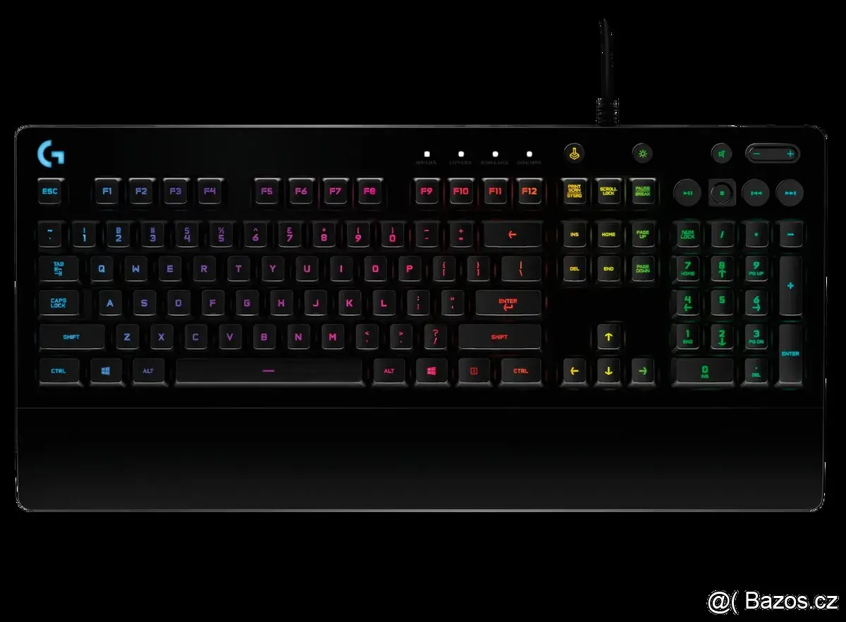 Logitech G213 Prodigy (podívejte se na text)