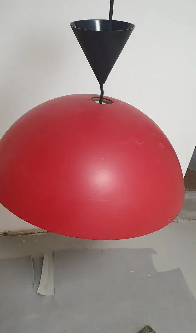 Lampa RETRO velká