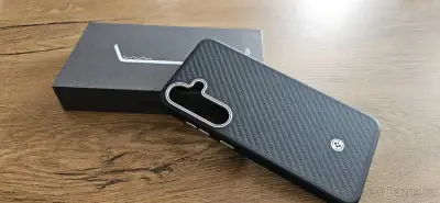 Samsung Galaxy S25+ obal (Aramid)