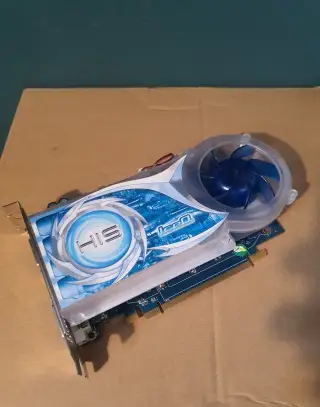 HIS IceQ Radeon HD 4670 1GB Pcie