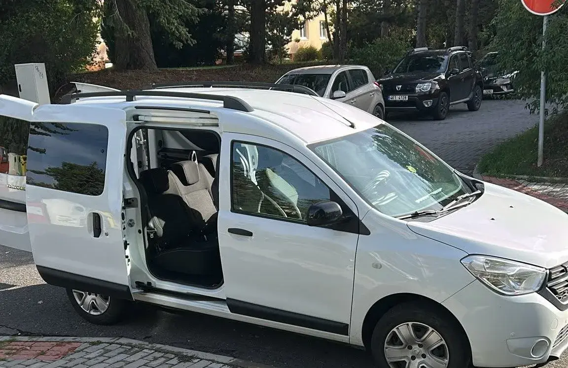 Dacia Dokker – 10 000 km