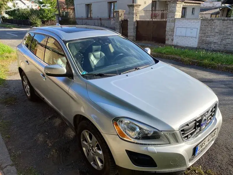 Volvo XC60 – 210 000 km