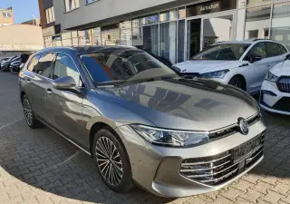 Volkswagen Passat – 2024, 54 705 km