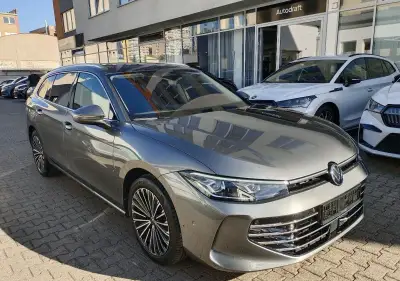Volkswagen Passat – 2024, 54 705 km