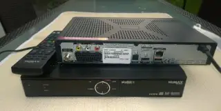 Satelitní přijímač HUMAX IRHD 5100S
