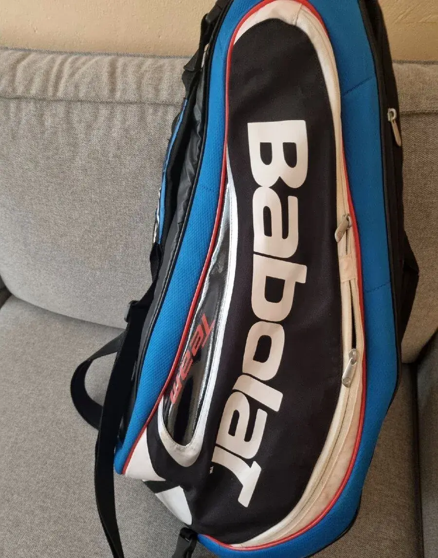 Tenisový bag Babolat – jako novy