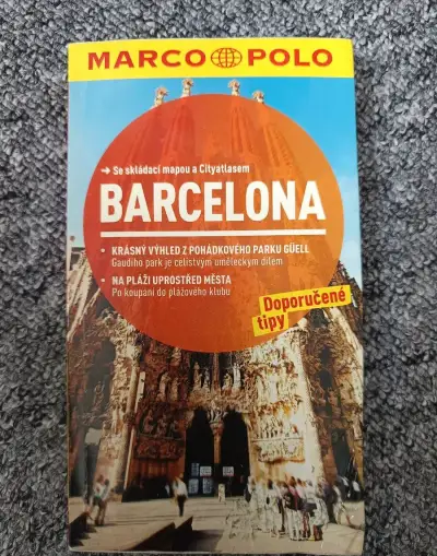 Barcelona - doporučené tipy