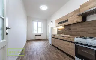 Pronájem bytu 2+kk, Osadní, Praha 7 - Holešovice