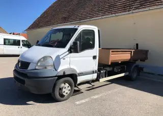 Renault Mascott – 2010