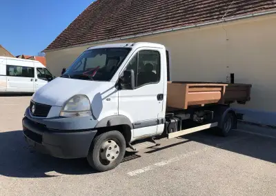 Renault Mascott – 2010