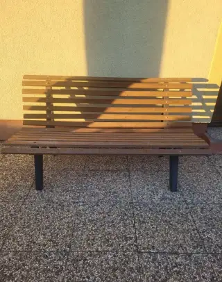 Lavičku
