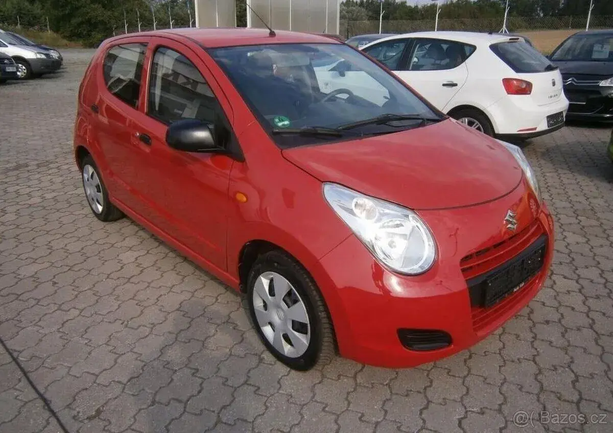Suzuki Alto – 2012, 184 200 km