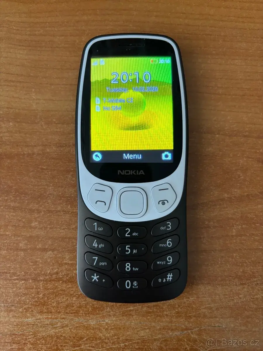 Nokia 3210 ( 4G )