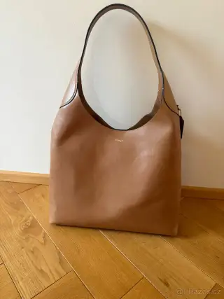 kožená kabelka Coach Brooklyn Shoulder Bag 39