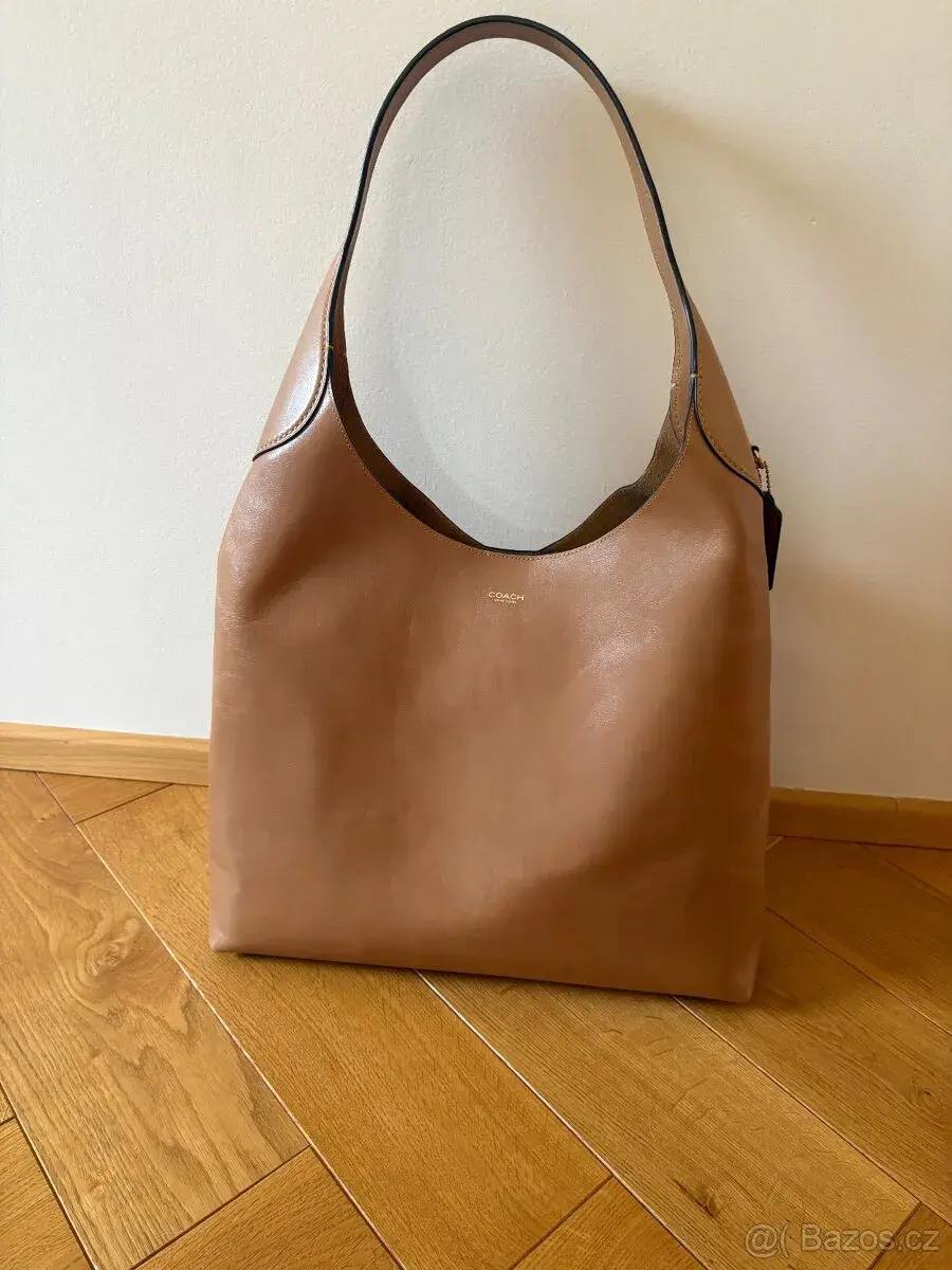 kožená kabelka Coach Brooklyn Shoulder Bag 39