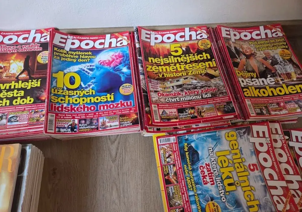 Časopis epocha