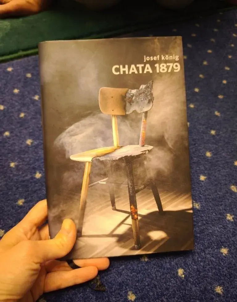 Chata 1879 Josefa Königa